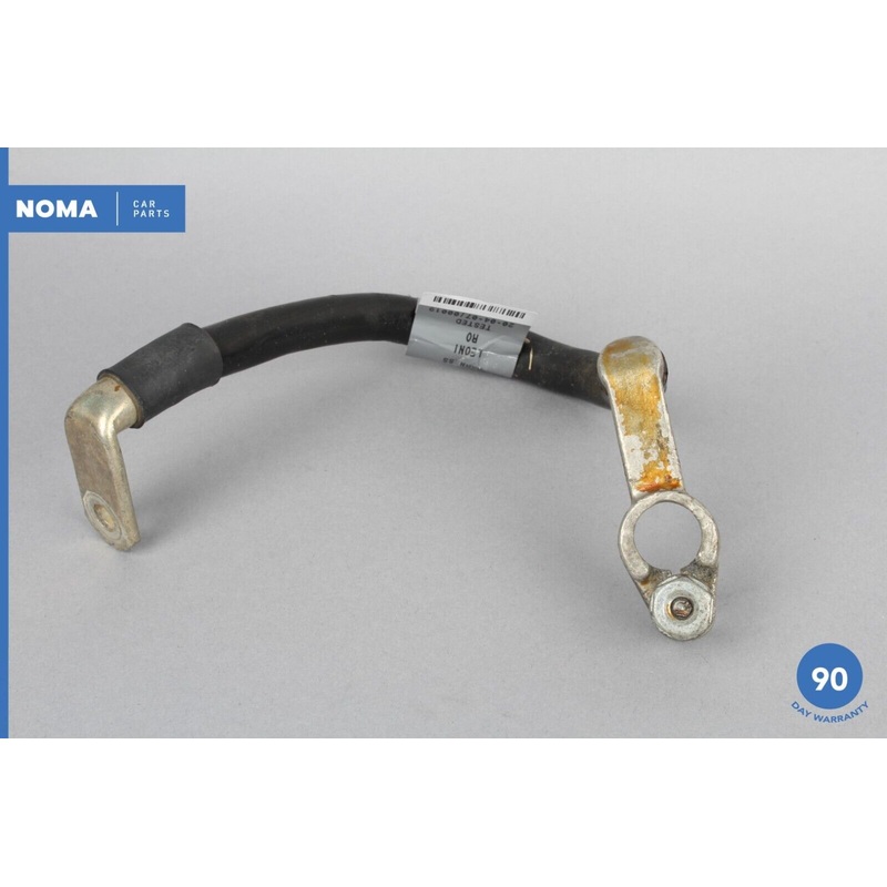 06-09 Range Rover Sport L320 Battery Negative Cable Wire Harness 4H2214301GA OEM