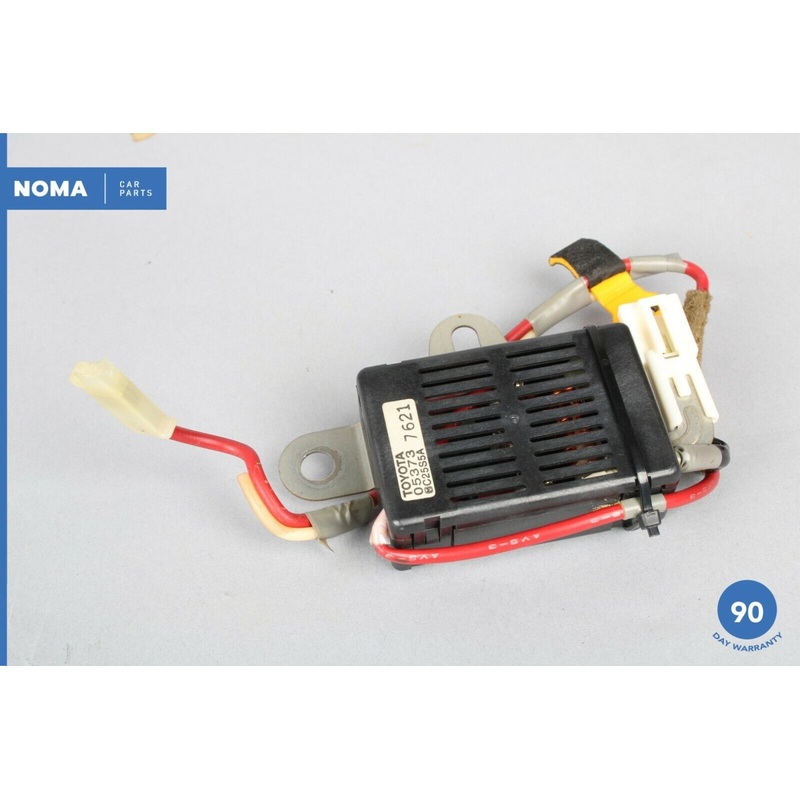 07-09 Lexus XF40 LS460 Radio Receiver Noise Filter Unit 90980-05373 OEM