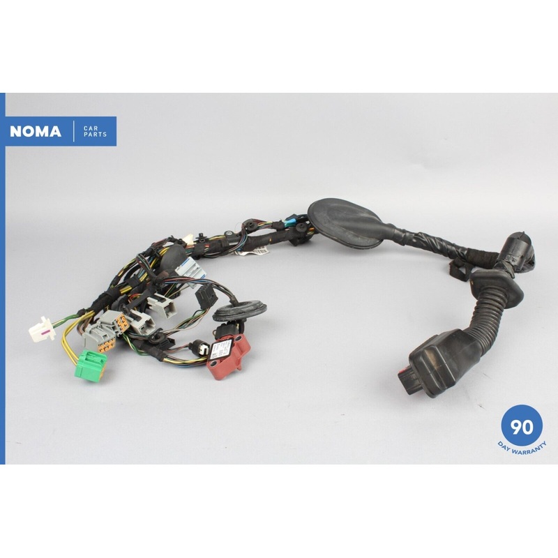 08-09 Range Rover Sport L320 Front Left Driver Side Door Wire Harness OEM