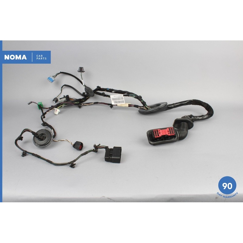 08-09 Range Rover Sport L320 Front Right Passenger Side Door Wire Harness OEM