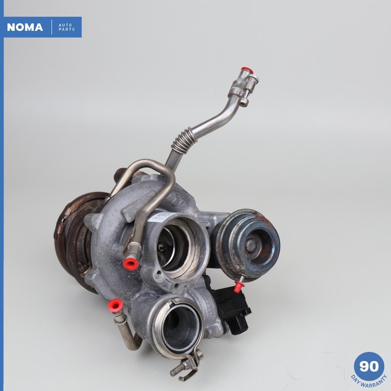 09-12 BMW 750LiX 650i 550i 4.4L N63 Engine Turbo Charger Garret MGT2256S OEM