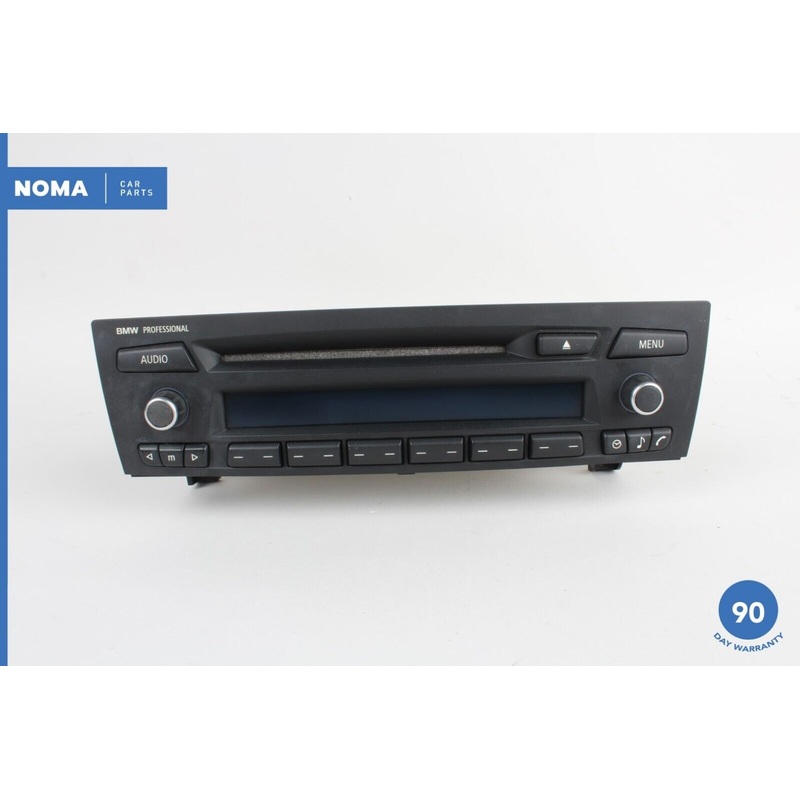 09-16 BMW Z4 E89 SDrive 30i AM FM Professional Radio CD DVD Player Unit OEM