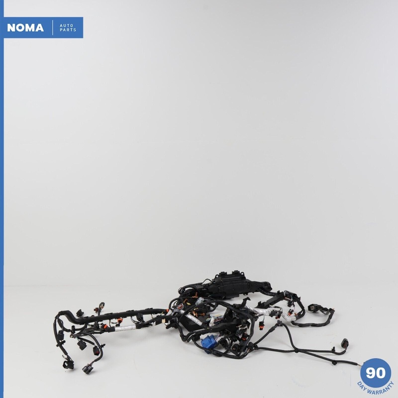 10-13 Range Rover L320 5.0L V8 N/A Engine Motor Wire Wiring AH2312B637AG OEM