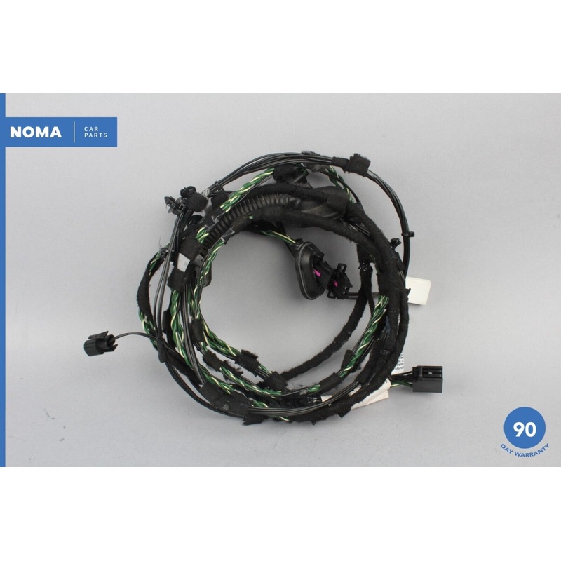 10-13 Range Rover Sport L320 Tailgate Liftgate Wire Harness AH3214A583CC OEM