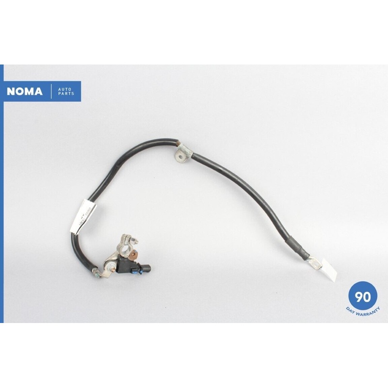 10-19 Jaguar XJL XJ X351 Battery Negative Pole Wire Cable DW9314301AB OEM