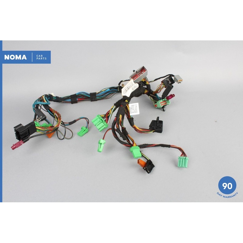 2008 Range Rover Sport L320 Center Console Wire Wiring Harness YMH500831 OEM