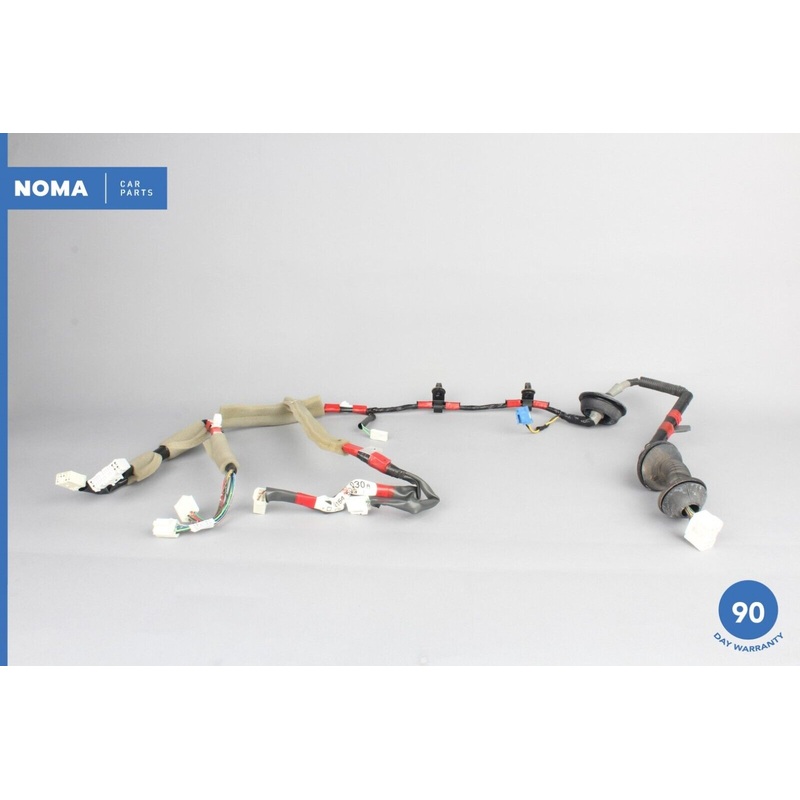 98-00 Lexus LS400 XF20 Rear Left Driver Side Door Wire Harness OEM