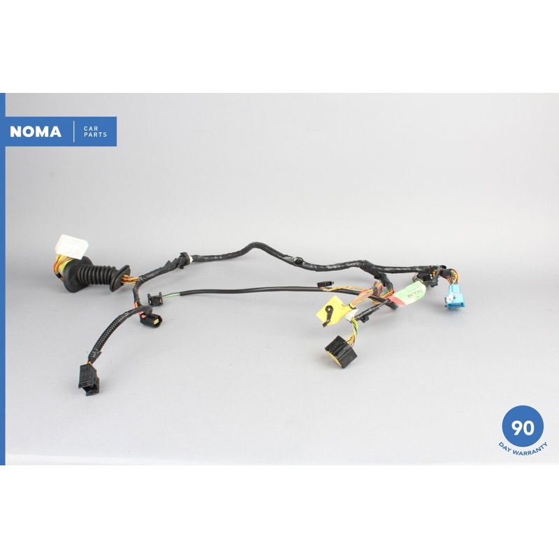 98-03 Jaguar XJ8 XJR X308 Front Left Driver Side Door Wire Wiring Harness OEM