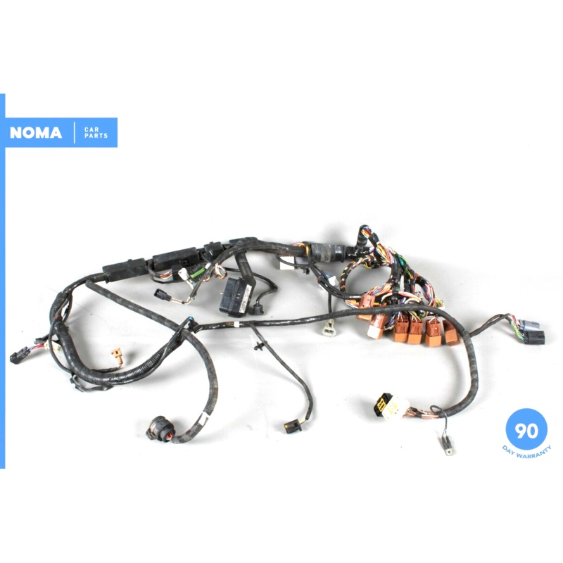 98-99 XJ8 Vanden Plas X308 Front Engine Motor Management Wire Wiring Harness OEM