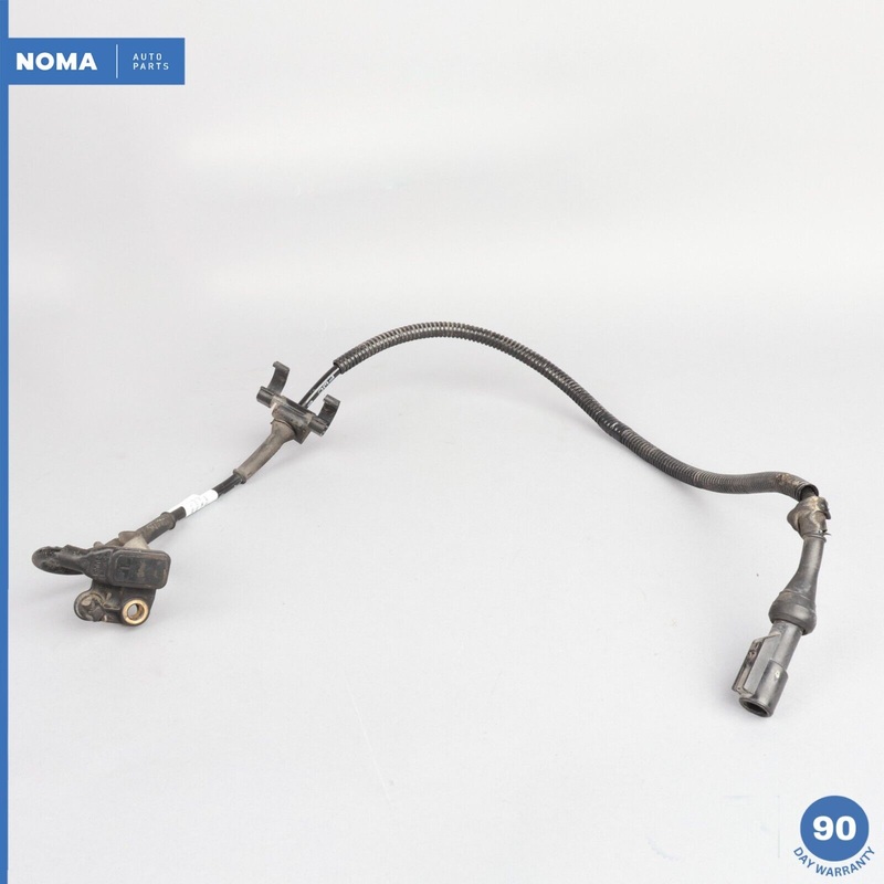 00-01 Jaguar S-Type X200 Rear Right Side ABS Speed Sensor w/ Wire XR81824 OEM