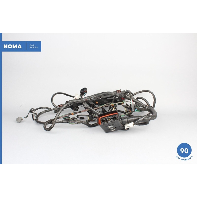 00-02 Jaguar XKR X100 4.0L S/C Engine Motor Main Wire Harness AJ84109 OEM