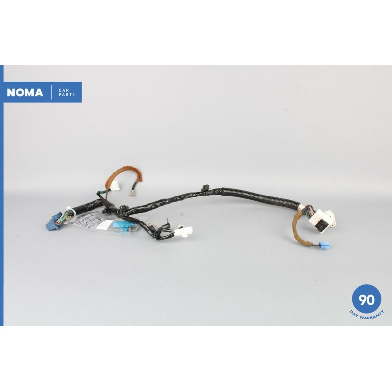 01-03 Lexus XF30 LS430 Telephone Control Module Wire Wiring Harness OEM