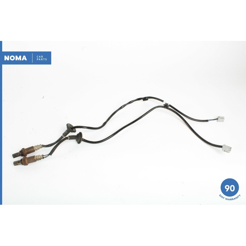 01-06 Lexus LS430 XF30 Lambda Oxygen Wire Sensor Set of 2 OEM
