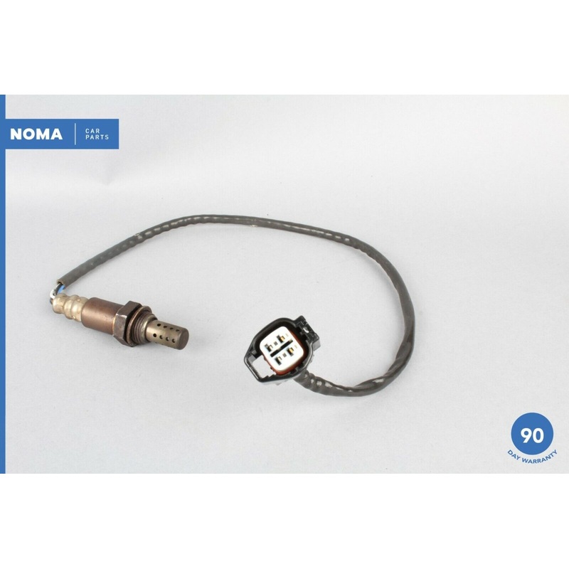 02-08 Jaguar X-Type X400 Lower Catalyst Oxygen Lambda Wire Sensor Unit OEM