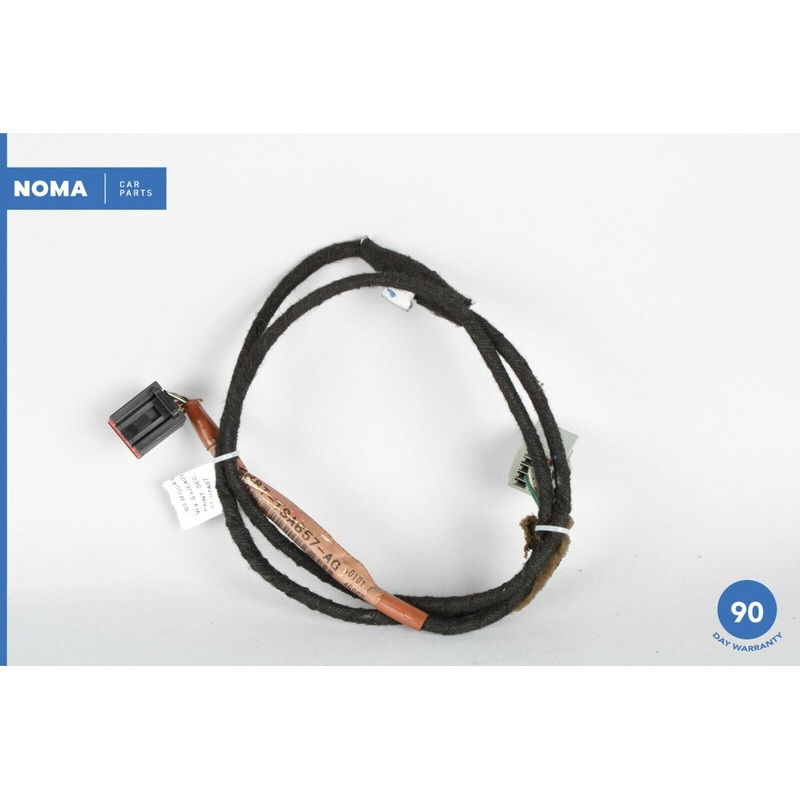 03-04 Jaguar S-Type X202 Solar Sensor Wire Wiring Harness 2R8T19A657AG OEM