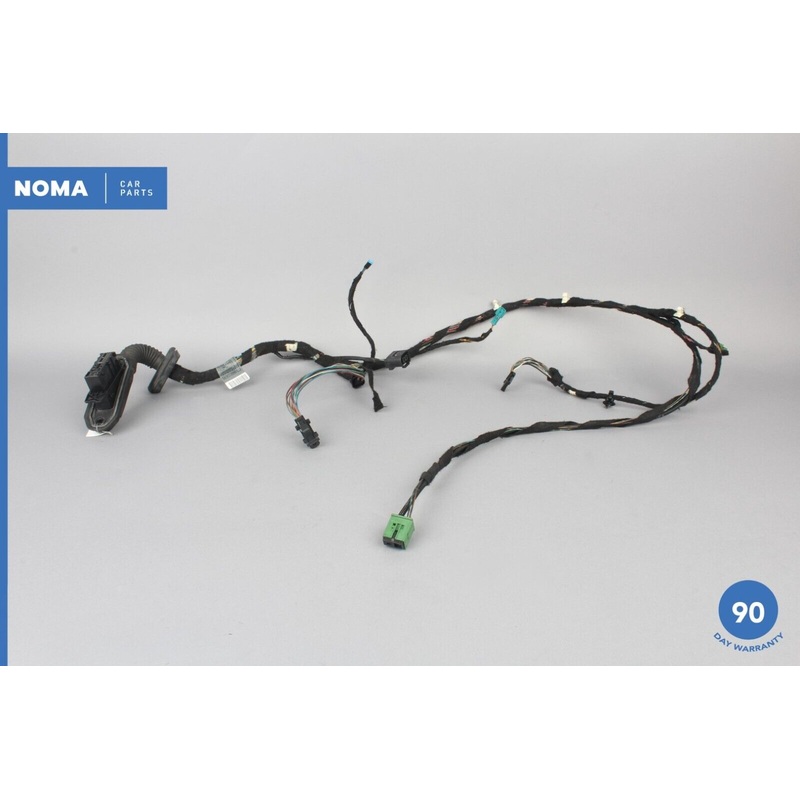 03-08 BMW Z4 E85 E86 Front Left Driver Side Door Wire Harness 61126934607 OEM