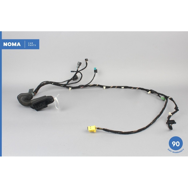 03-08 BMW Z4 E85 E86 Front Right Passenger Side Door Wire Harness 6930107 OEM