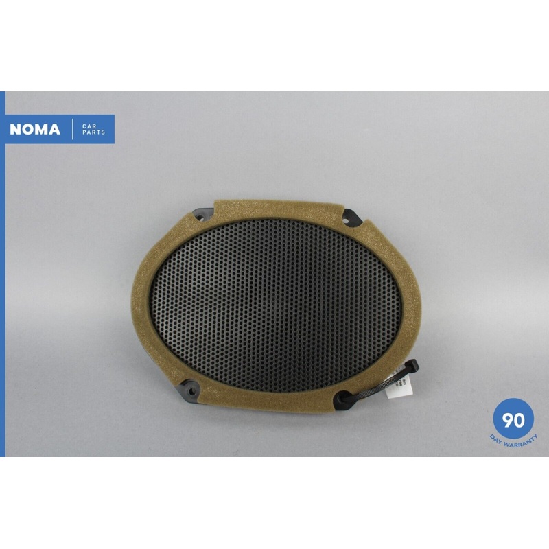 03-08 Jaguar S-Type X202 Right or Left Side Radio Audio Sound Speaker OEM