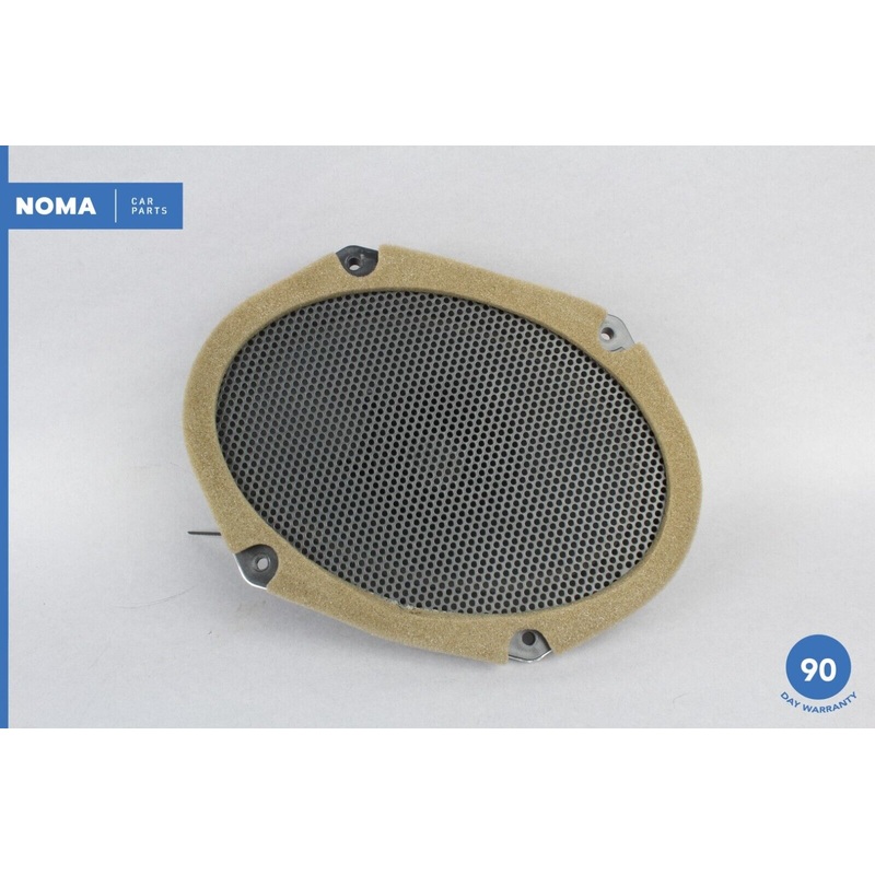03-08 Jaguar S-Type X206 Right or Left Side Radio Audio Sound Speaker OEM