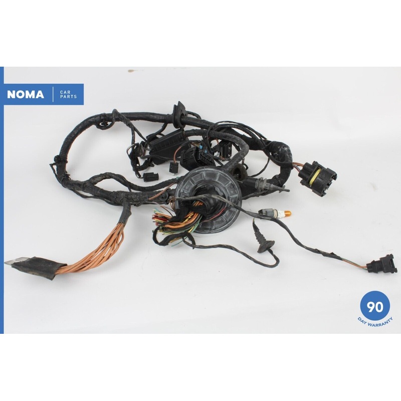 04-06 BMW X5 E53 4.4i Left Driver Side Engine Motor Wire Wiring Harness OEM