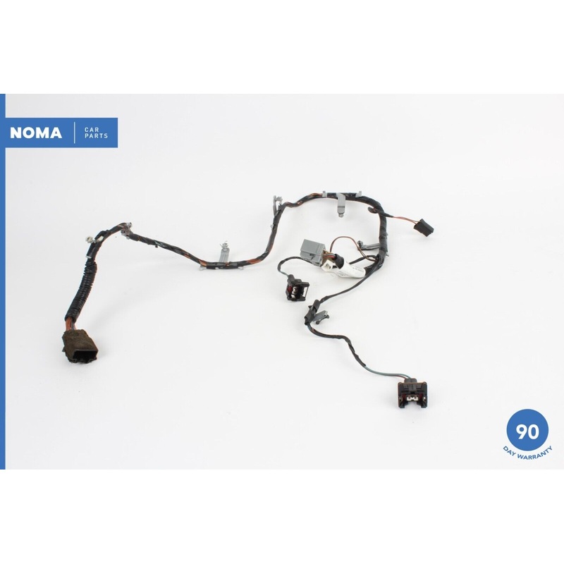 04-09 Jaguar XJ8 X350 X358 Rear Left Trunk Lid Wire Harness 5W9314A227SAD OEM
