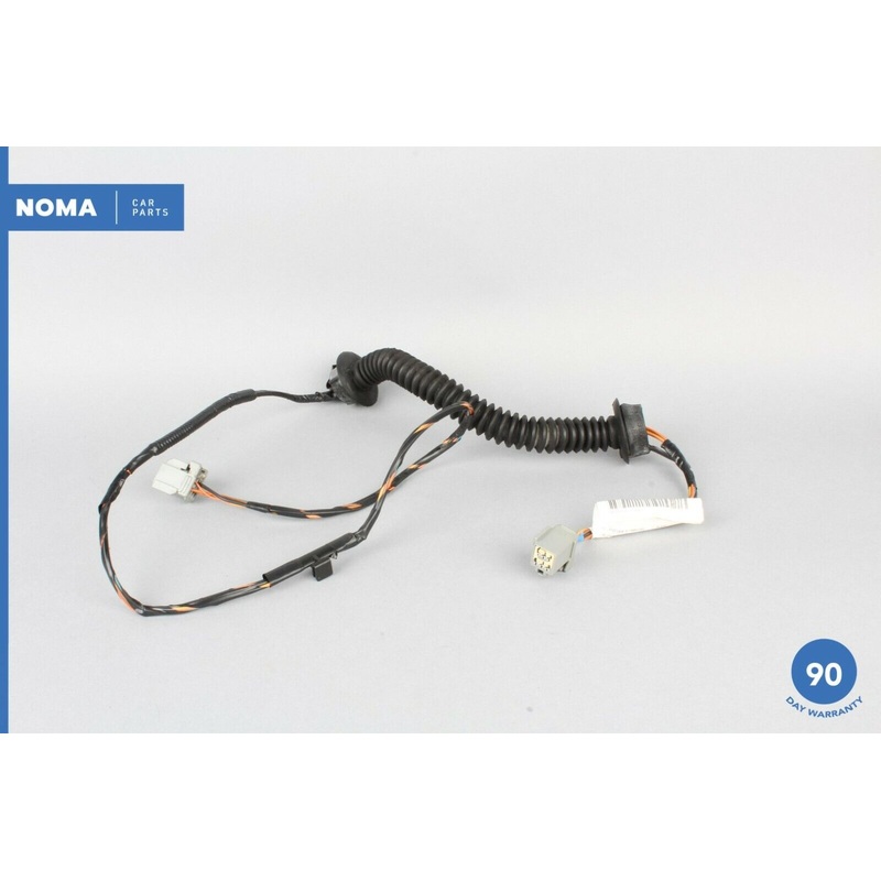 06-07 Jaguar X-Type X400 Cabin to Trunk Wire Wiring Harness 1X4313A444FAH OEM