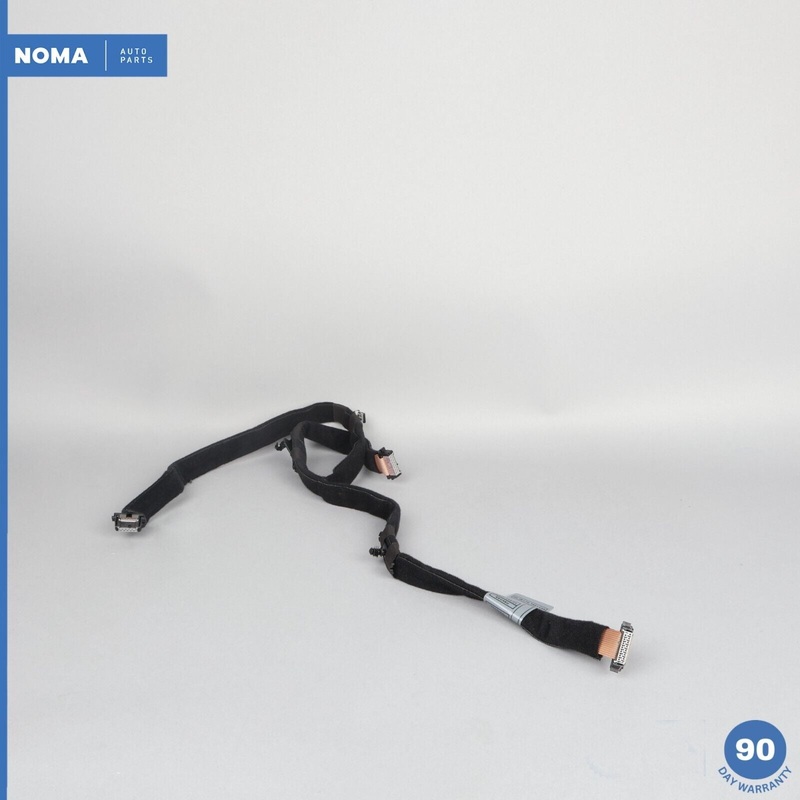 06-10 BMW 650i E63 E64 Start/Stop Ignition Wire Wiring Harness 6970089 OEM