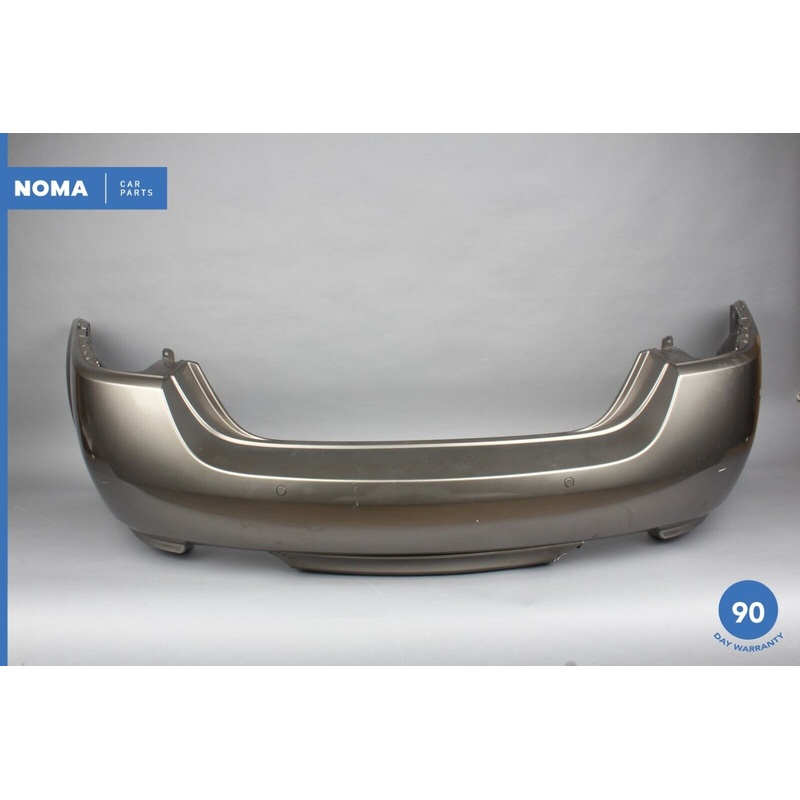 07-11 Jaguar XKR XK X150 Rear Bumper Exterior Cover w/ Sensors & Wire JHE OEM