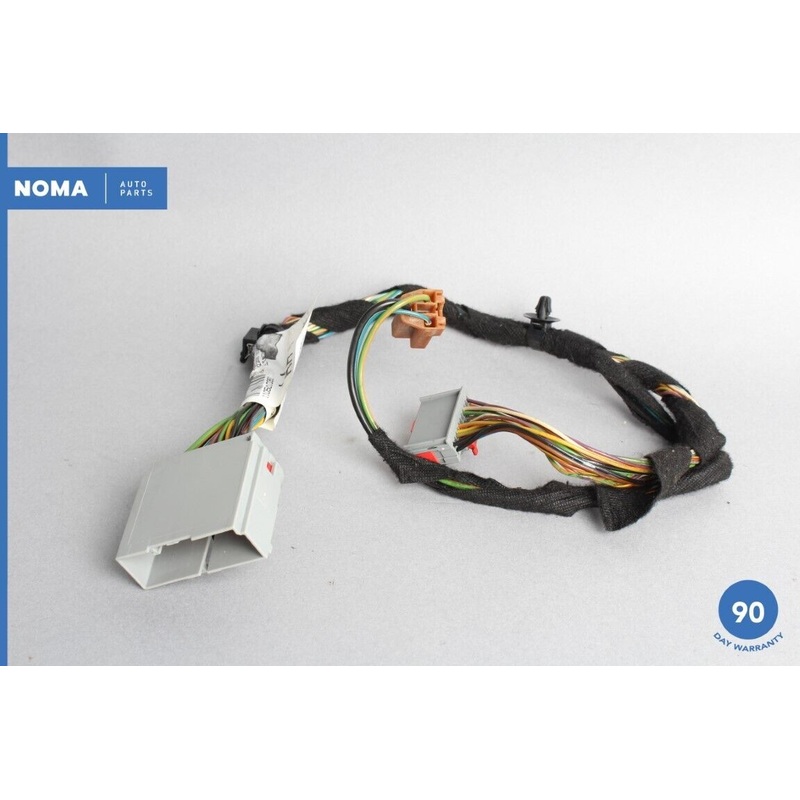 09-10 Jaguar XF X250 Centre Console Link Wire Harness 8X2T14B079AA OEM