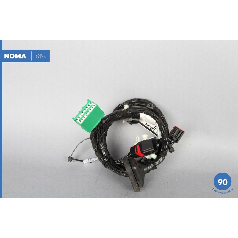 10-11 Jaguar XJL X351 Rear Trunk Lid Link Wire Wiring Harness AW9313A444AB OEM