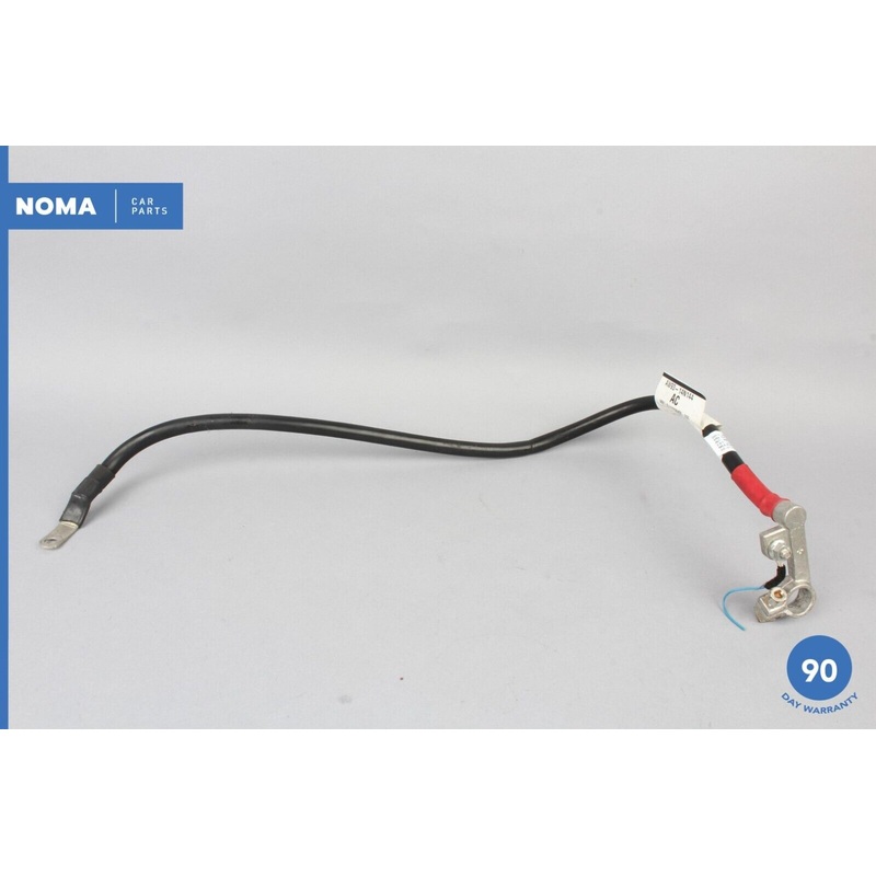 10-11 Jaguar XJL XJ X351 Starter Battery Positive Terminal Cable Wire OEM