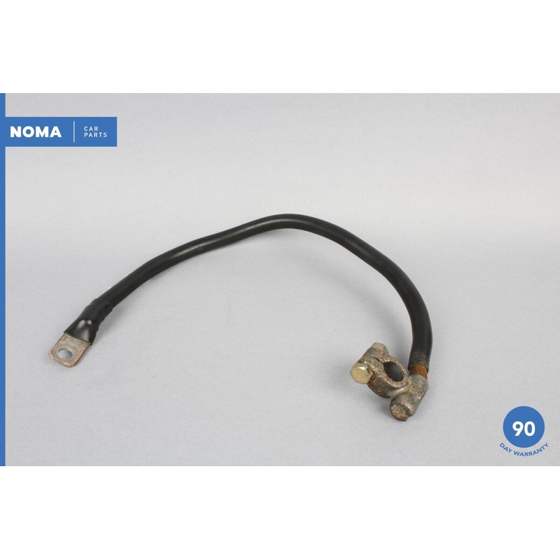 89-94 Jaguar XJS HE Series 2 Battery Negative Cable Wire Harness DAC11420 OEM