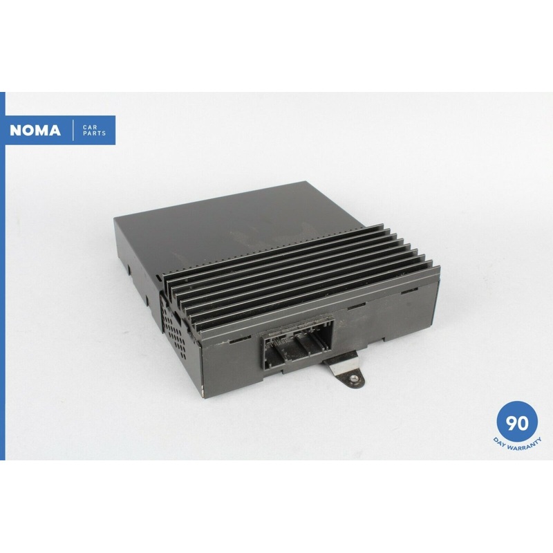 96-02 BMW Z3 E36 Roadster Radio Audio Sound Amplifier Amp Alpine 8380958 OEM