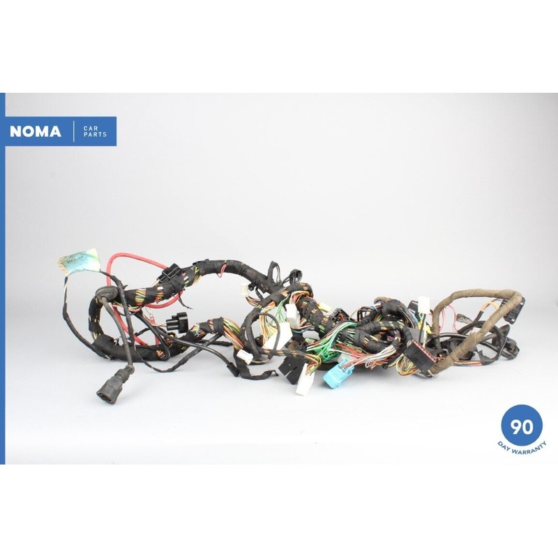 97-06 Jaguar XK8 X100 Convertible Trunk Wire Wiring Harness LJD3070DF OEM