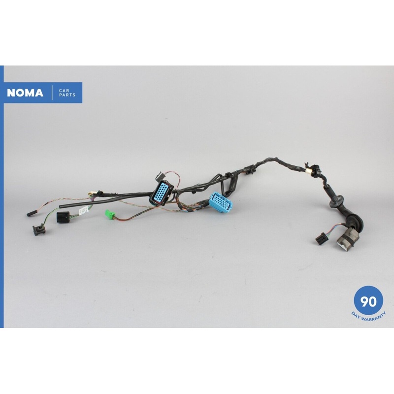 98-03 Jaguar XJ8 XJR VDP X308 Rear Right Side Door Wire Wiring Harness OEM