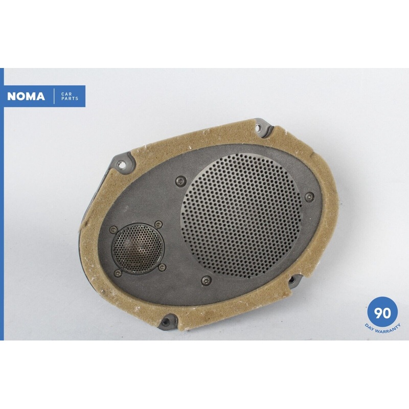 00-02 Jaguar S-Type X202 Front Right or Left Side Radio Audio Sound Speaker OEM