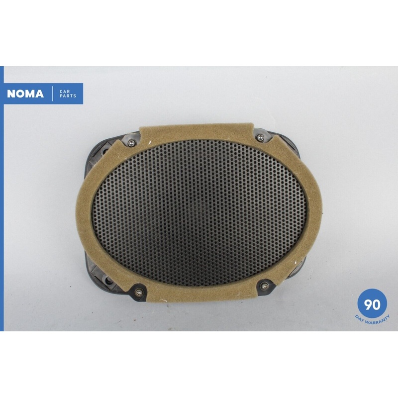 00-02 Jaguar S-Type X202 Rear Left Driver Side Radio Audio Sound Speaker OEM