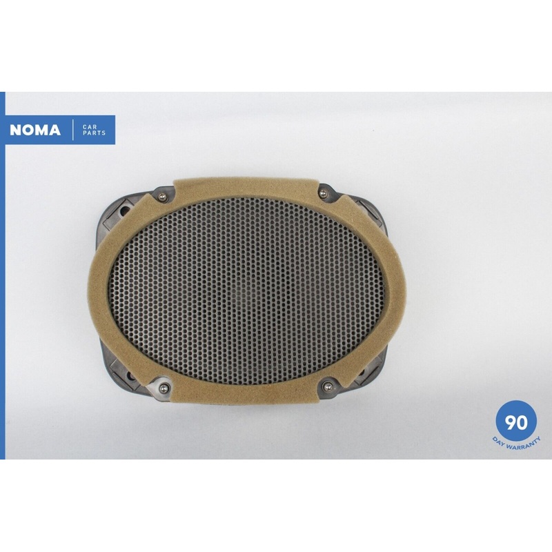 00-02 Jaguar S-Type X202 Rear Right Side Radio Audio Sound Speaker OEM