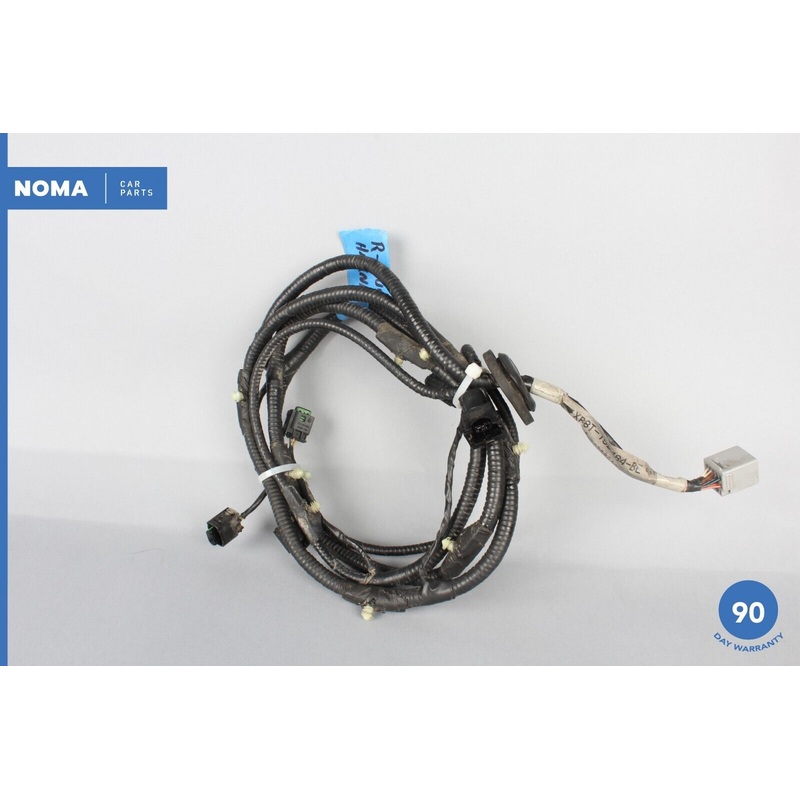 00-04 Jaguar S-Type X200 Rear Bumper Wire Wiring Harness XR8T15B484CE OEM