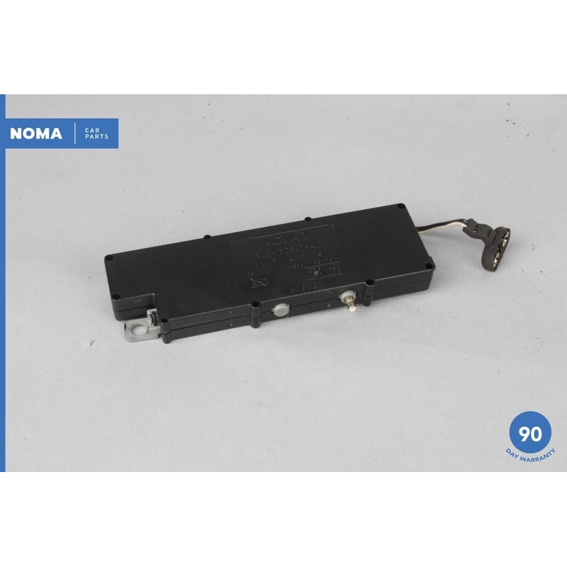 02-04 Jaguar X-Type X400 Rear Antenna Radio AM/FM AMP Amplifier 1X4318C847AC OEM