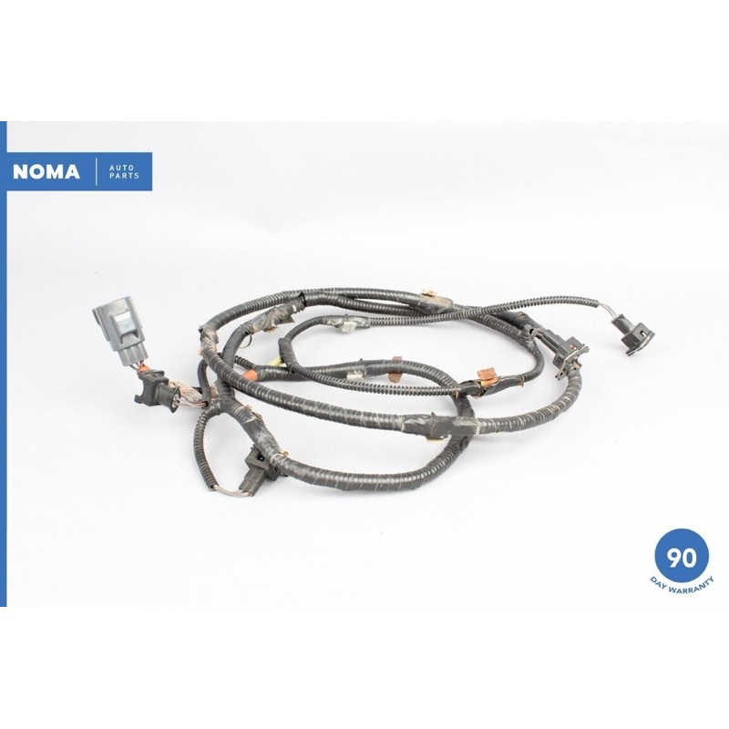 03-04 Jaguar S-Type X202 Front Bumper Wire Wiring Harness 2R8T14369AF OEM