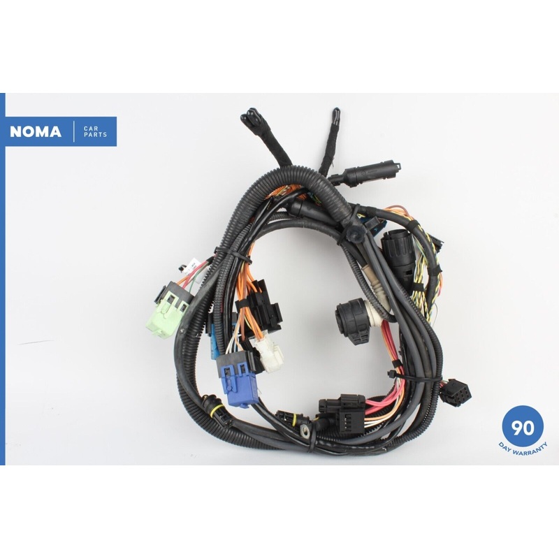 03-05 BMW Z4 E85 Roadster Engine Bay Compartment Wire Wiring Harness 7524116 OEM