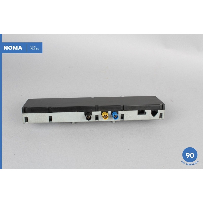 03-08 BMW Z4 E85 E86 AM FM Radio Antenna Amplifier Diversity Module 6912817 OEM