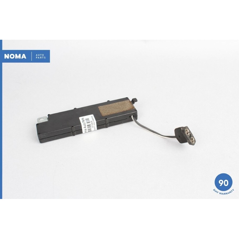 03-08 Jaguar S-Type X202 AM FM Radio Antenna Amplifier 2R8318C847AC OEM