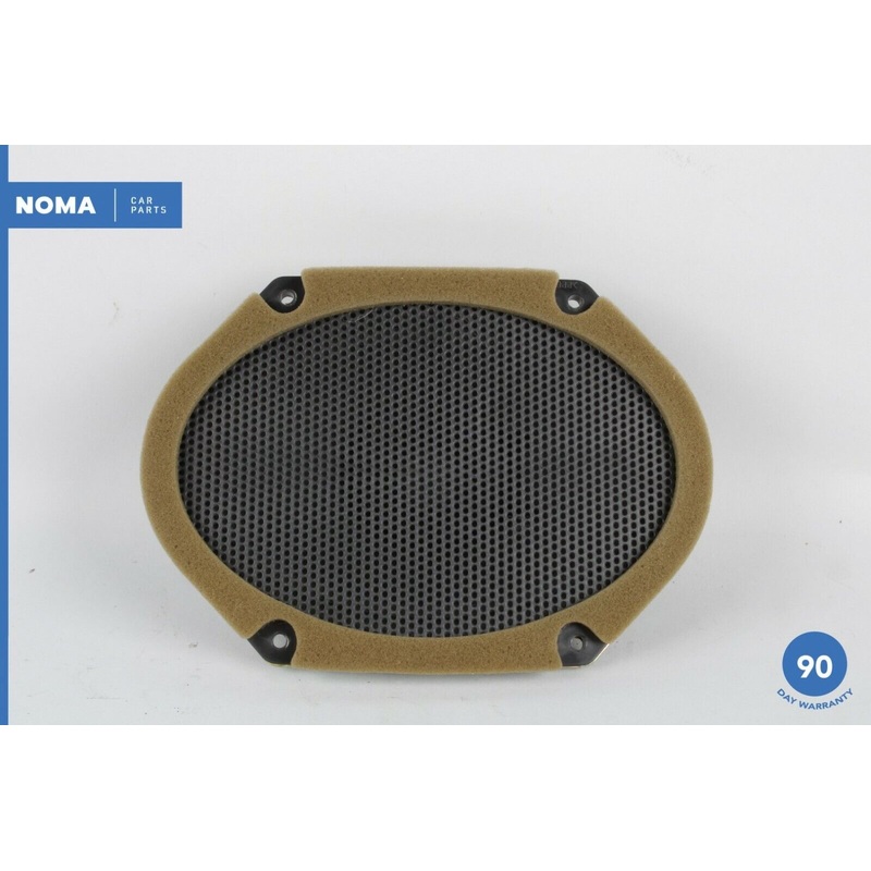 03-08 Jaguar S-Type X204 Front Left or Right Radio Audio Sound Speaker OEM