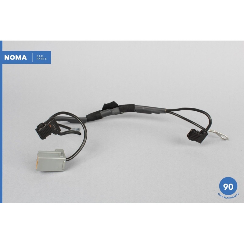 03-08 Jaguar S-Type X204 Radio Antenna AM FM Double Isolator Wire OEM