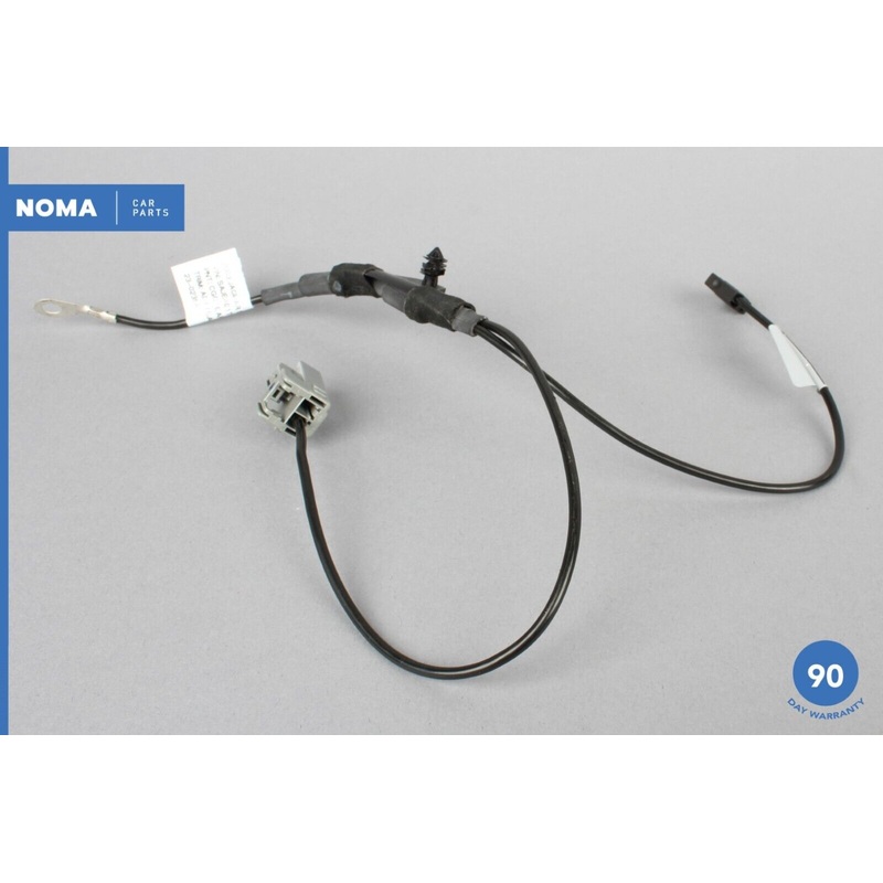 03-08 Jaguar S-Type X204 Rear Glass AM FM Radio Antenna Isolator Wire OEM