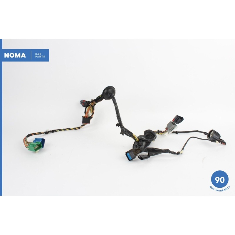05-06 Jaguar XJ8 VDP X358 Front Left Side Door Wire Harness 5W9314631SXB OEM