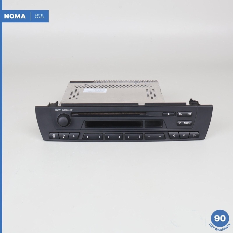 06-07 BMW Z4 E85 3.0si AM FM Professional Radio CD DVD Player Unit OEM