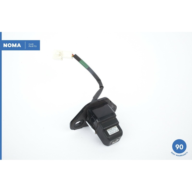 07-12 Lexus XF40 LS460 Rear Trunk Lid Back Up Reverse Camera 86790-50020 OEM